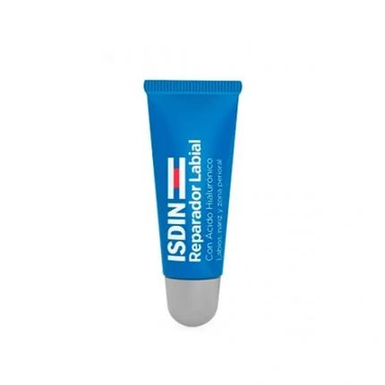 Isdin Nutrabalm Repairing Lip Fluid With Hyaluronic Acid 10 Ml