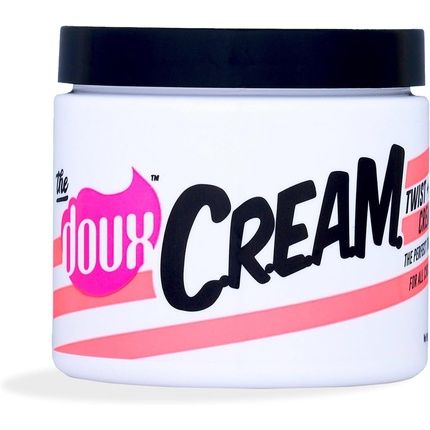 The Doux C.R.E.A.M. Twist & Curl Hair Cream For All Curls - Moisturize & Reduce