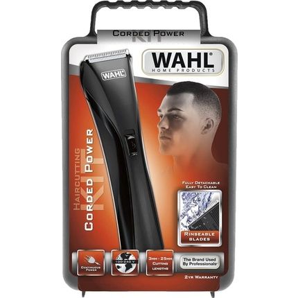 Wahl Hybrid Clipper Haircutting Kit For Men With Accessories And 8 Attachment Combs - Image 3