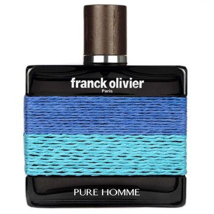 Franck Olivier Pure Homme Eau De Toilette Spray 100Ml