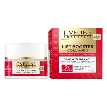 Eveline Lift Booster Collagen Face Cream 40+ 50Ml