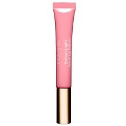 Clarins Instant Light Natural Lip Perfector Lip Gloss 12 Ml 17 Intense Maple