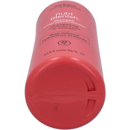 Aveda Nutriplenish Deep Moisture Shampoo 1000Ml - Image 3