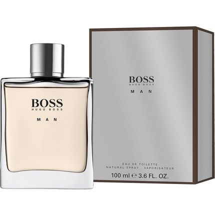 Hugo Boss Man Boss Orange Edt Spray 100Ml