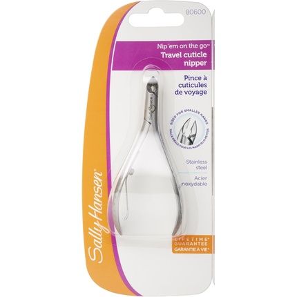 Sally Hansen Travel Manicure Cuticle Pliers