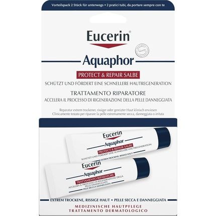 Eucerin Aquaphor Protect & Repair Ointment 20Ml - Image 3