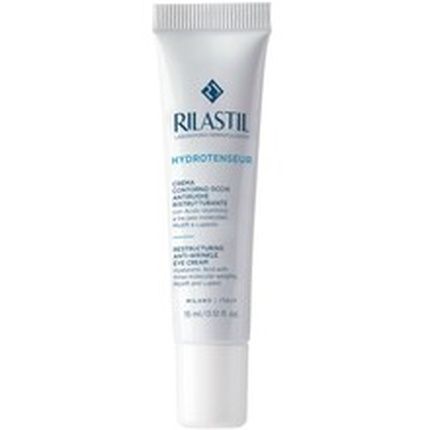 Rilastil Hydrotenseur Restructuring Antiwrinkle Eye Cream 15 Ml