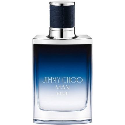Jimmy Choo Man Blue Eau De Toilette 100Ml For Men - Image 4