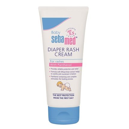 Sebamed Baby Diaper Rash Cream - 100Ml