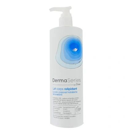 Dermaseries Moisturizing Body Lotion 400Ml