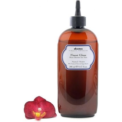 Davines Love Lovely Smoothing Shampoo & Conditioner Set For Frizzy Hair 33.8 Oz