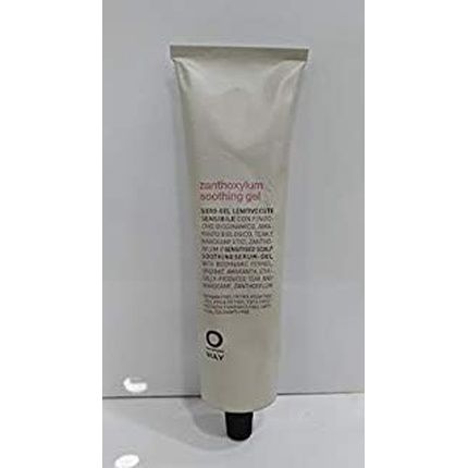 Oway Zanthoxylum Soothing Gel 150Ml - Serum Gel Soothing Sensitive Scalps