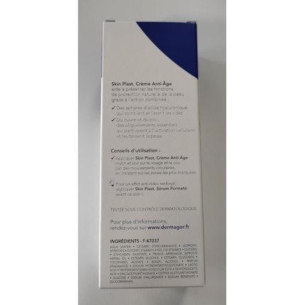 Dermagor Skin Plast Anti-Aging Cream 40Ml
