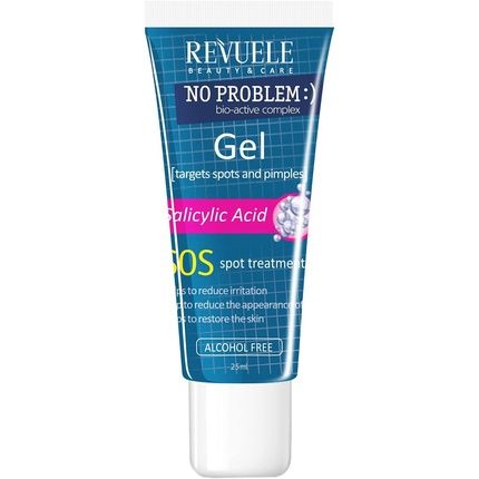 Revuele No Problem Sos Spot Treatment With Salicylic Acid 25Ml