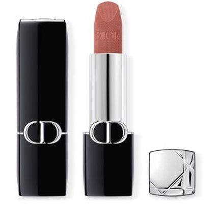 Christian Dior Rouge Dior Velvet Lipstick - Comfort And Long Lasting - Floral Hydrating Treatment 4 G