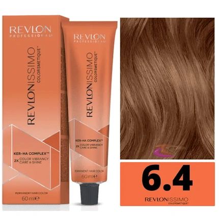 Revlon Revlonissimo Colorsmetique 64 Dark Blonde Copper 60Ml