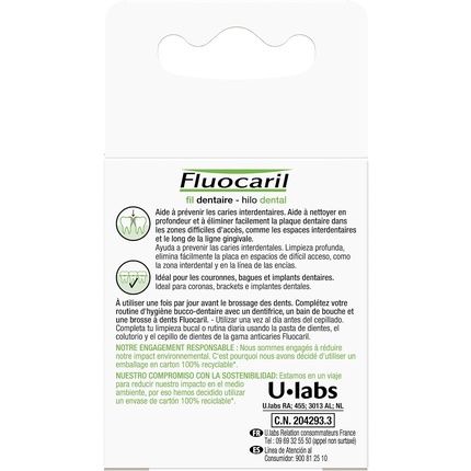 Fluocaril Hilo Dental 30M