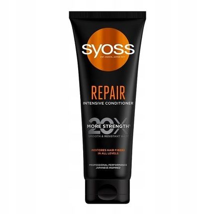 Syoss Intensive Dry Hair Conditioner 250Ml