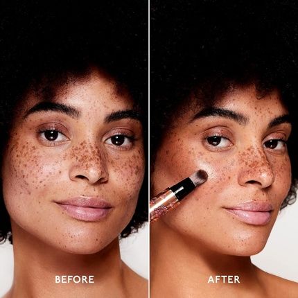 By Terry Brightening Cc Liquid Blush Radiance Boosting Makeup Blended With Rosehip Oil 13G 0.4 Oz Ndeg2 Sunny Glow 0.46 Ounce - Image 3