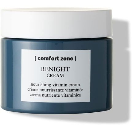 Comfort Zone Renight Cream 60Ml - Nourishing Rich Texture Organic Goji