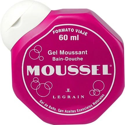 Moussel Soap & Hand Wash 60Ml