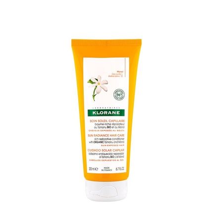 Klorane After Sun Conditioner Tamanu Bio & Monoi 200Ml - Image 3