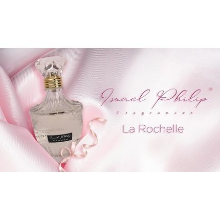 Israel Philip Fragrances La Rochelle 100Ml Parfum Grade Contains Natural Essential Oils Signature Gold Collection