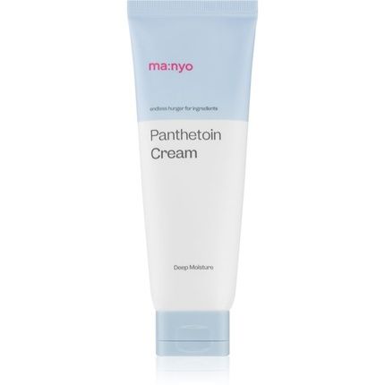 Ma:Nyo Panthetoin Deep Moisture Cream - Intensive Moisturizing Cream With Soothing Effect, 80 Ml