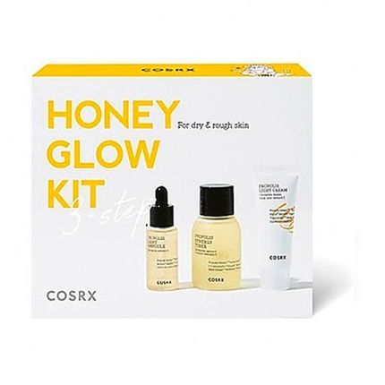 Honey Glow Kit - 3 Piece Set