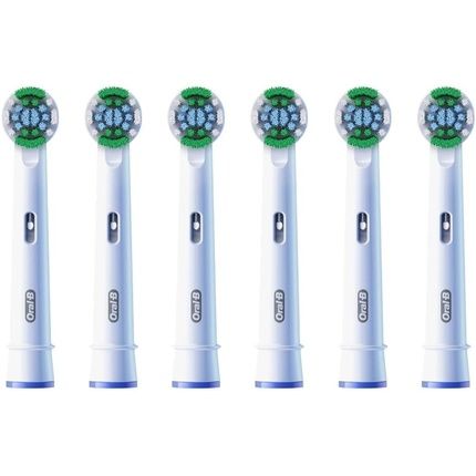 Oral-B Pro Precision Clean Replacement Brush Heads 6 Pack