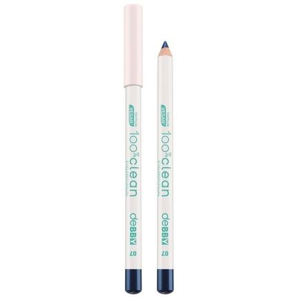 Debby Eye Pencil 100 Clean 07 Blue Night