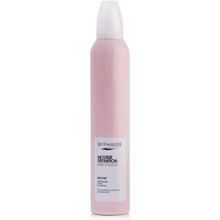 Espuma Moldeadora Activ Boucles Cabello Rizado 300Ml