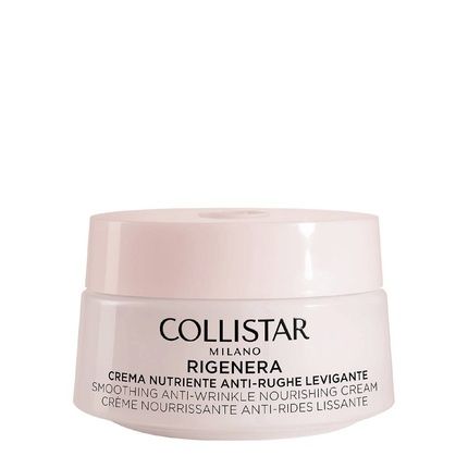 Collistar Rigenera Smoothing Antiwrinkle Nourishing Cream 50 Ml - Image 3