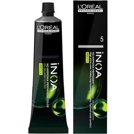 Loreal Inoa Hair Color 3 Various Shades 60Ml