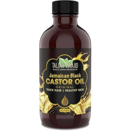 Taliah Waajid Jamaican Black Castor Oil Original 4 Oz