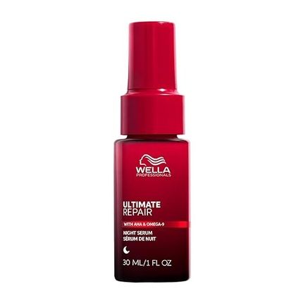 Wella Professionals - Ultimate Repair Night Serum - 30 Ml