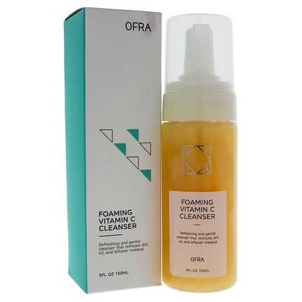 Ofra Foaming Vitamin C Cleanser 5 Oz