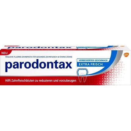 Parodontax Fluor Toothpaste Gel 75Ml - Image 3
