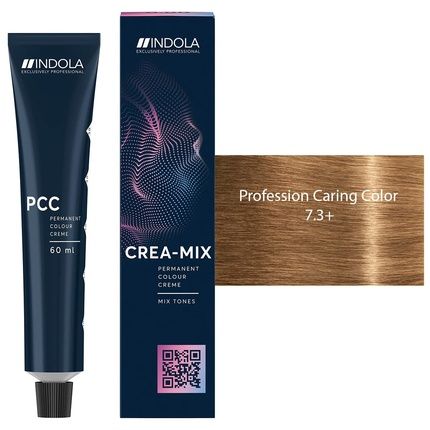 Indola Profession Caring Color 7.3+ 60Ml