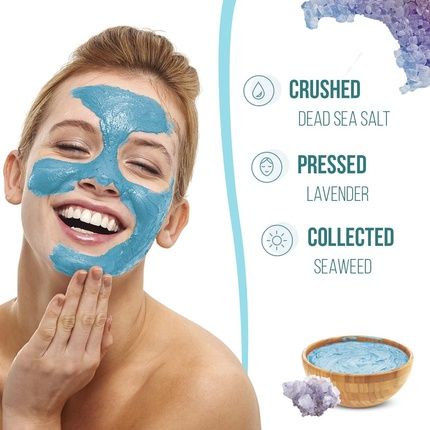 7Th Heaven Dead Sea Mud Mask Tube 100Ml 100G - Image 3