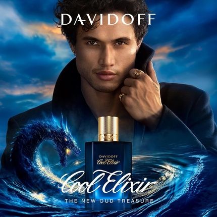 Davidoff Cool Elixir Parfum Intense For Him Woody Fragrance - Image 3