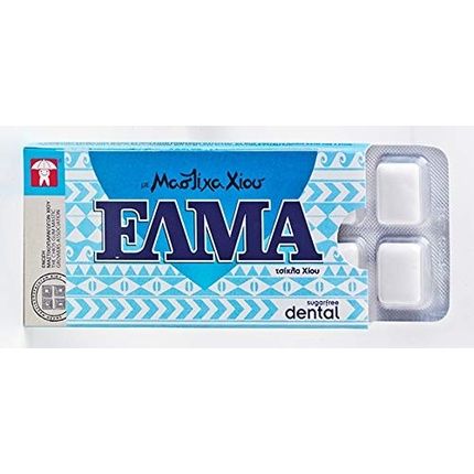 Mastic Gum Dental Elma Case 20 Pieces