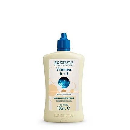 Bio Extratus Vitamin A+E 100Ml - Professional Hair Care