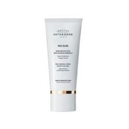 Institut Esthederm No Sun 100 Mineral Screen Protective Care Extremely Protective Sun Cream 50 Ml