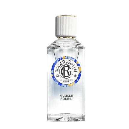 Roger & Gallet Vanille Soleil Well-Being Perfumed Water 100Ml