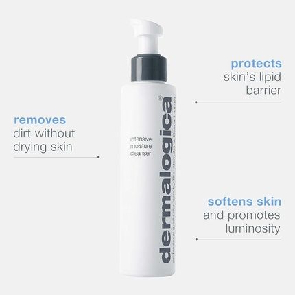 Dermalogica Intensive Moisture Cleanser Citrus 295Ml