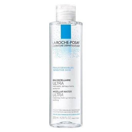 La Rocheposay Ultra Micellar Water For Sensitive Skin 200 Ml - Image 4