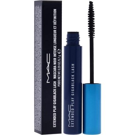 Mac Extended Play Gigablack Mascara 5.7G - Image 3