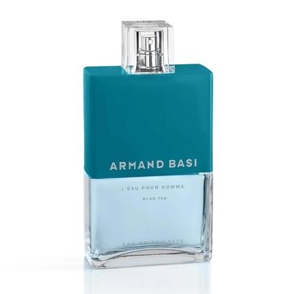 Armand Basi L'Eau Pour Homme Blue Tea Eau De Toilette Spray 125Ml - Image 4