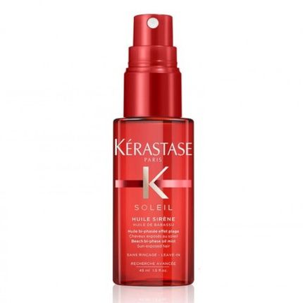 Krastase Soleil Huile Sirene 2 Beach Biphase Oil Mist 150Ml